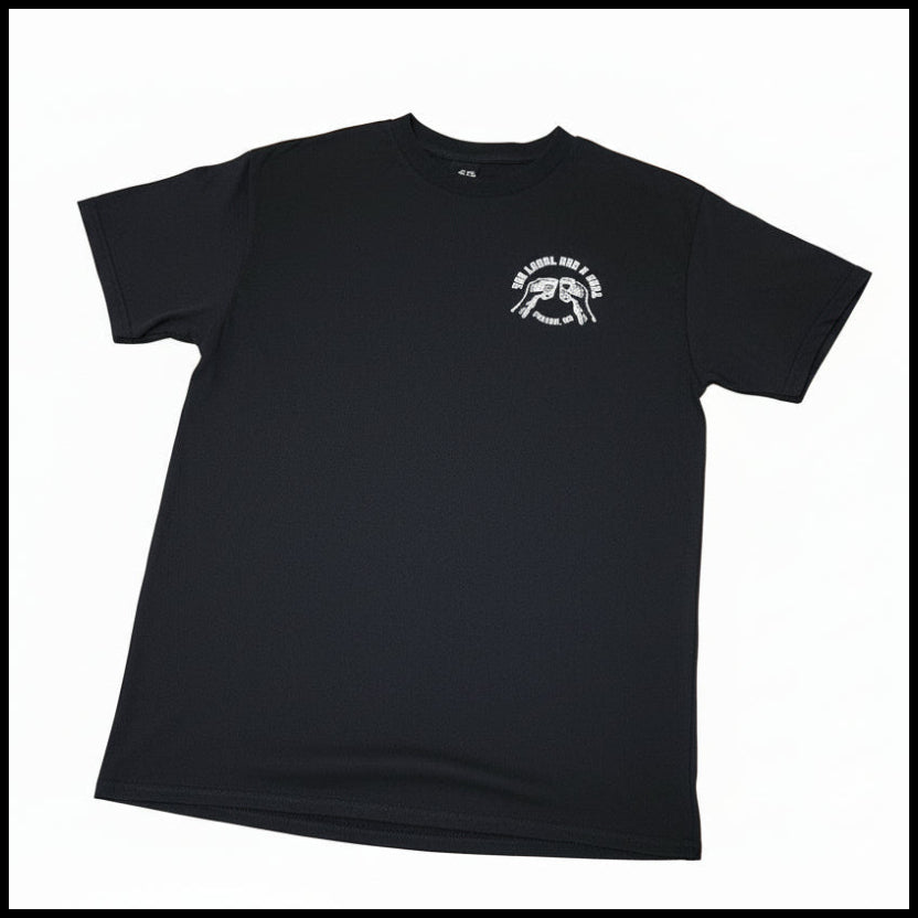 I Almost Got Shot TShirt
