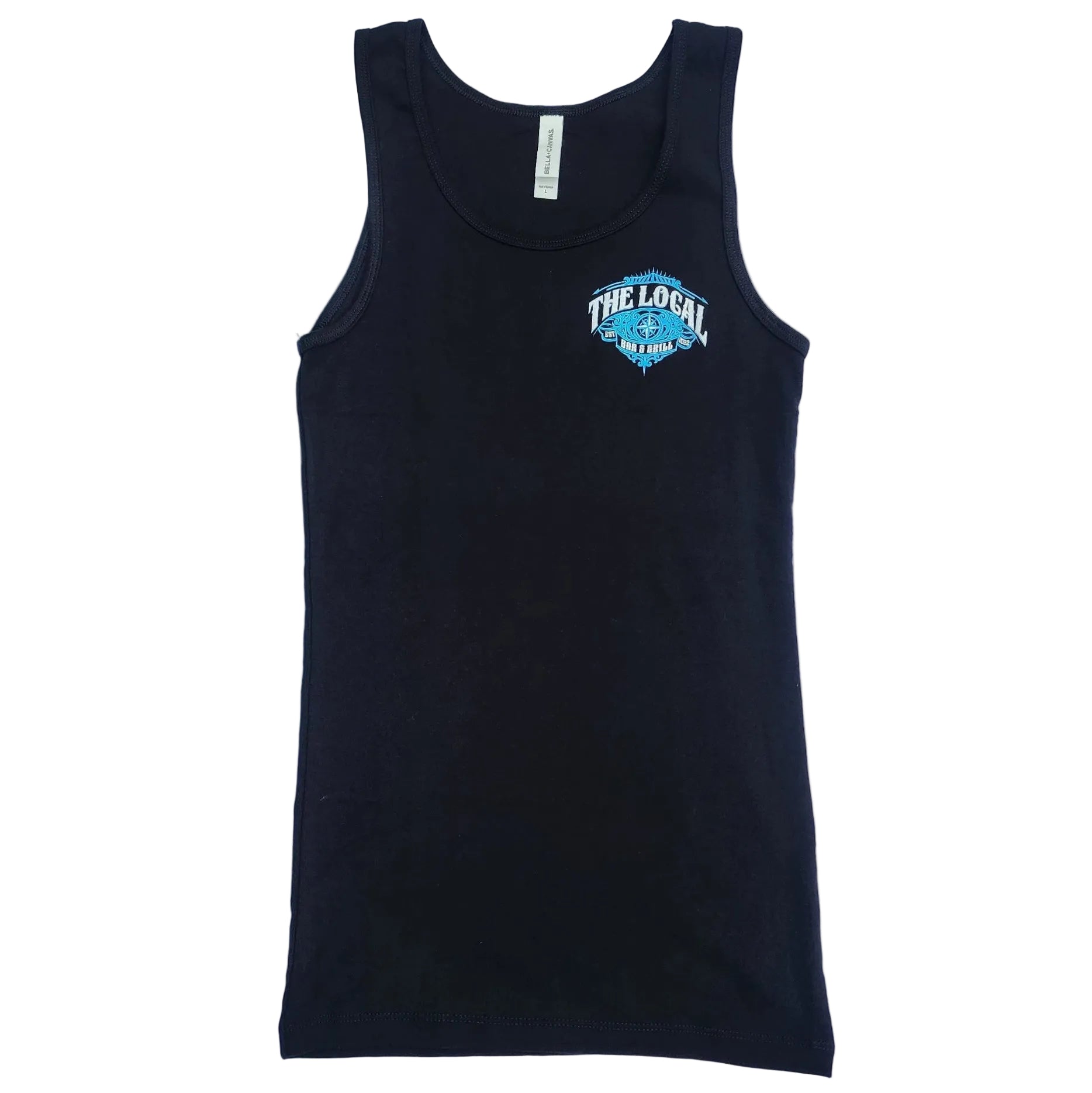 Good Girls Sit Bad Girls Ride Tank Top