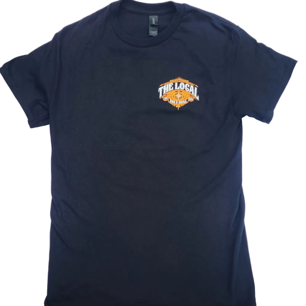 Magnus Built to Ride Born to Roam Tshirt
