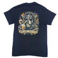 Magnus Built to Ride Born to Roam Tshirt