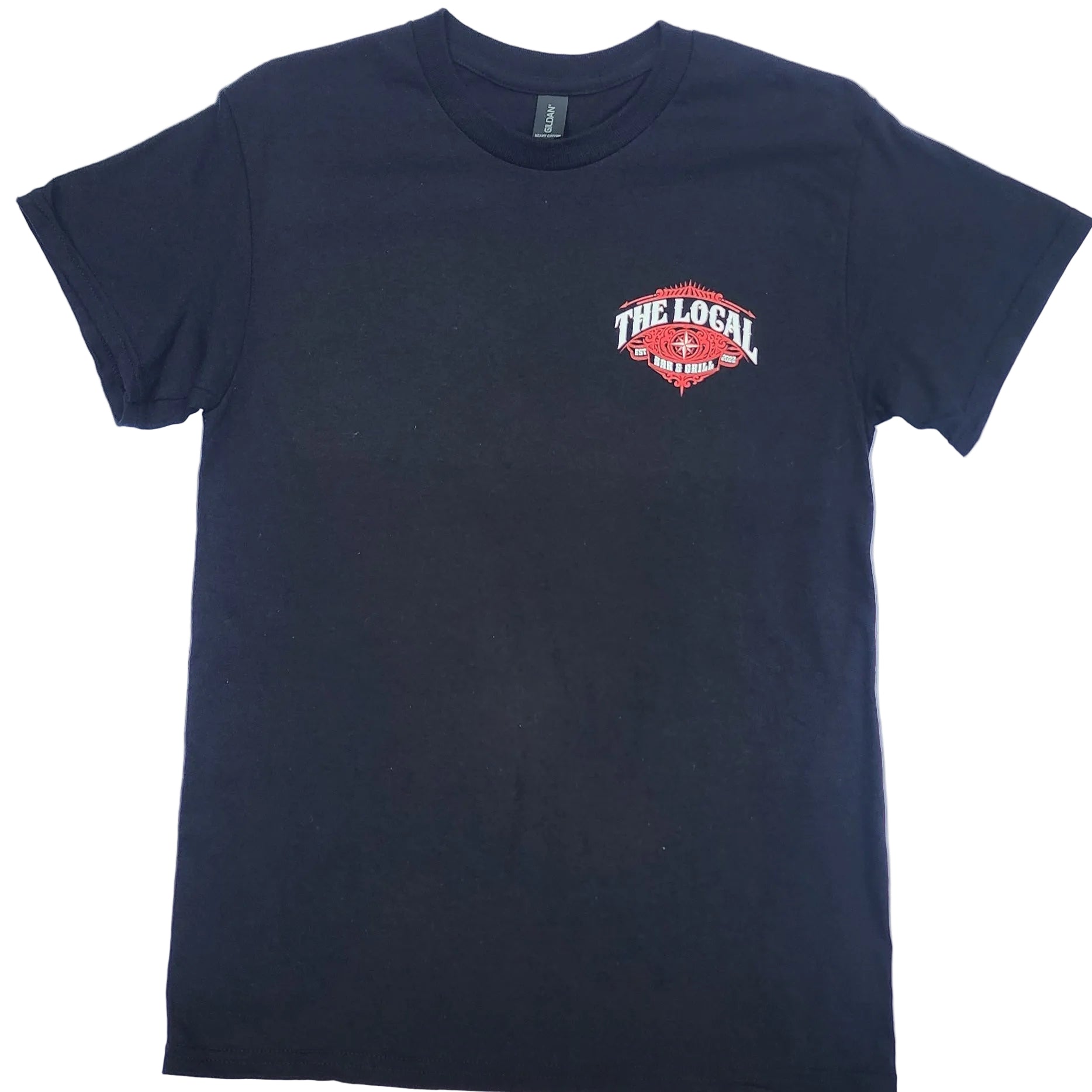 The Local Drink Responsiby TIP Recklessly TShirt
