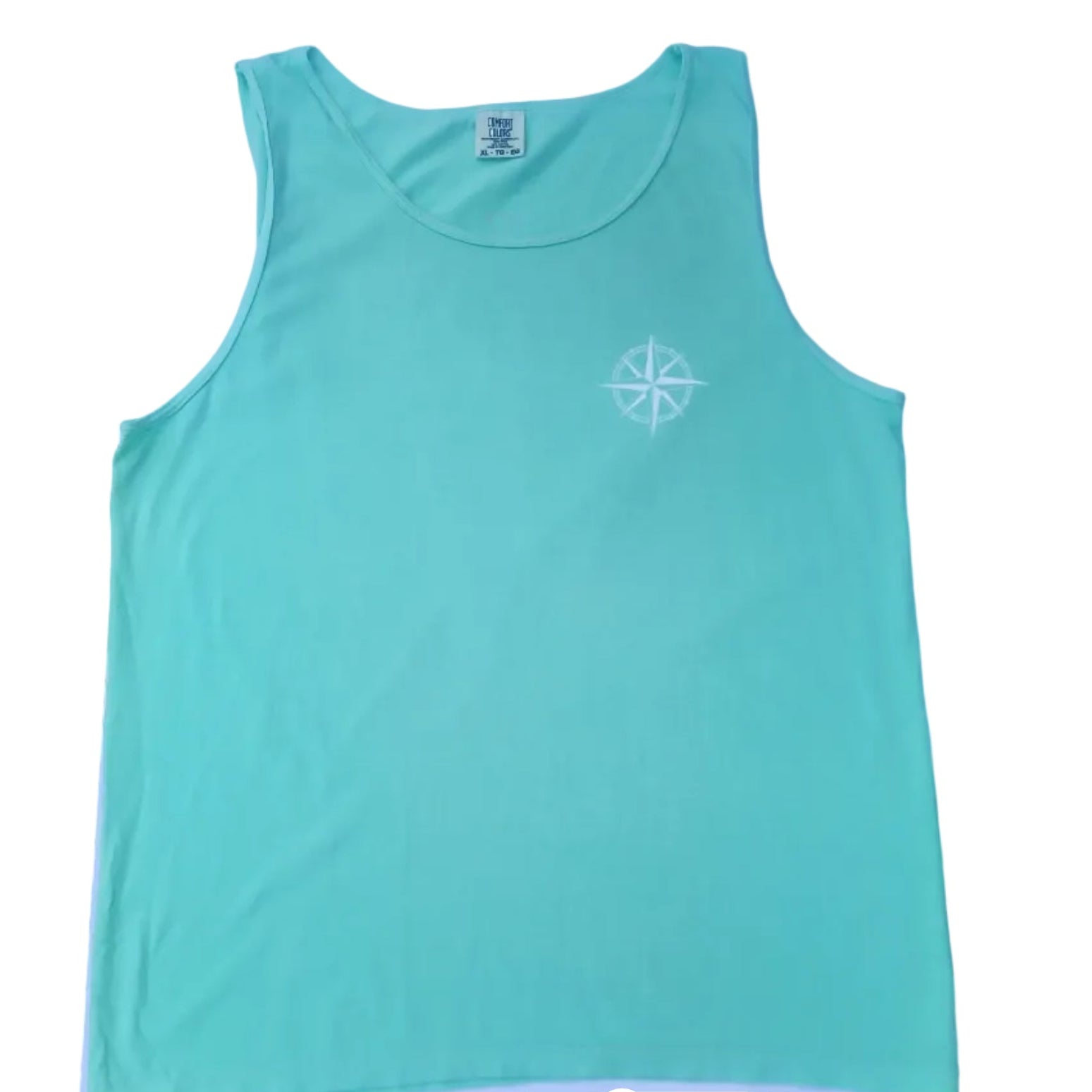 The Local Green Tank Top