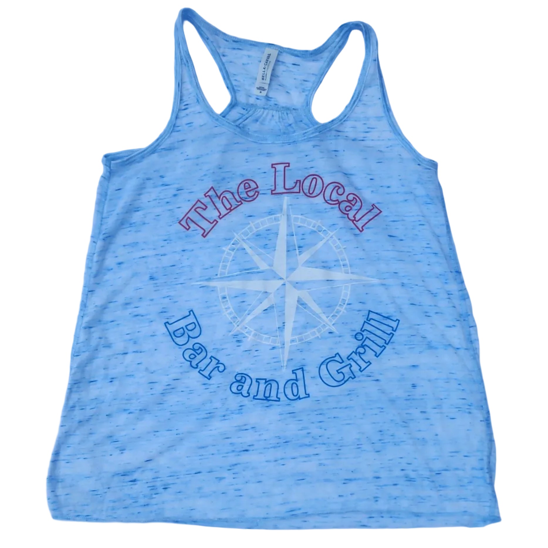 The Local Racerback Women's Tank