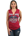 One Nation Under God Tank Top