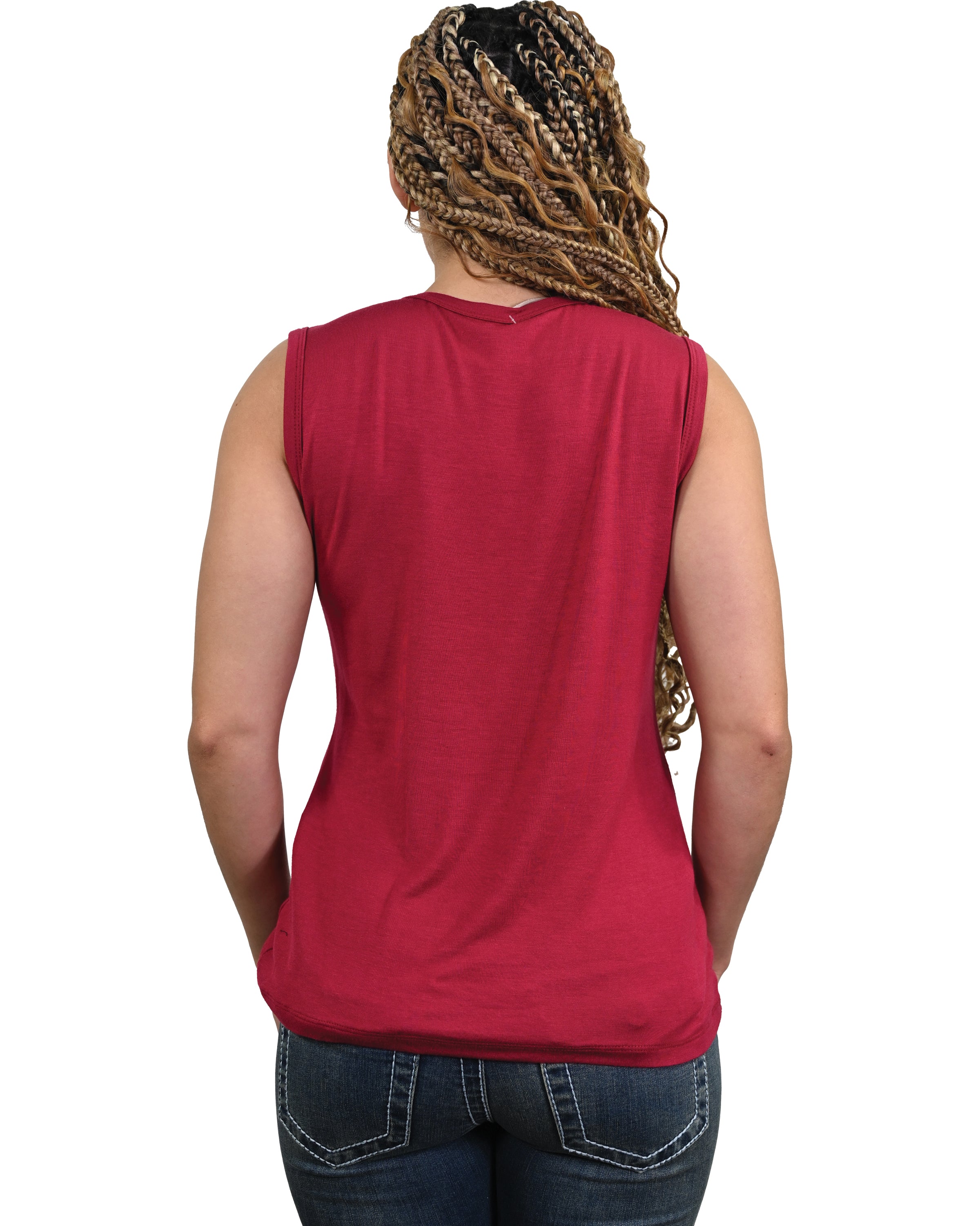 One Nation Under God Tank Top