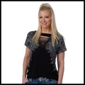 Rise Above Cut Top