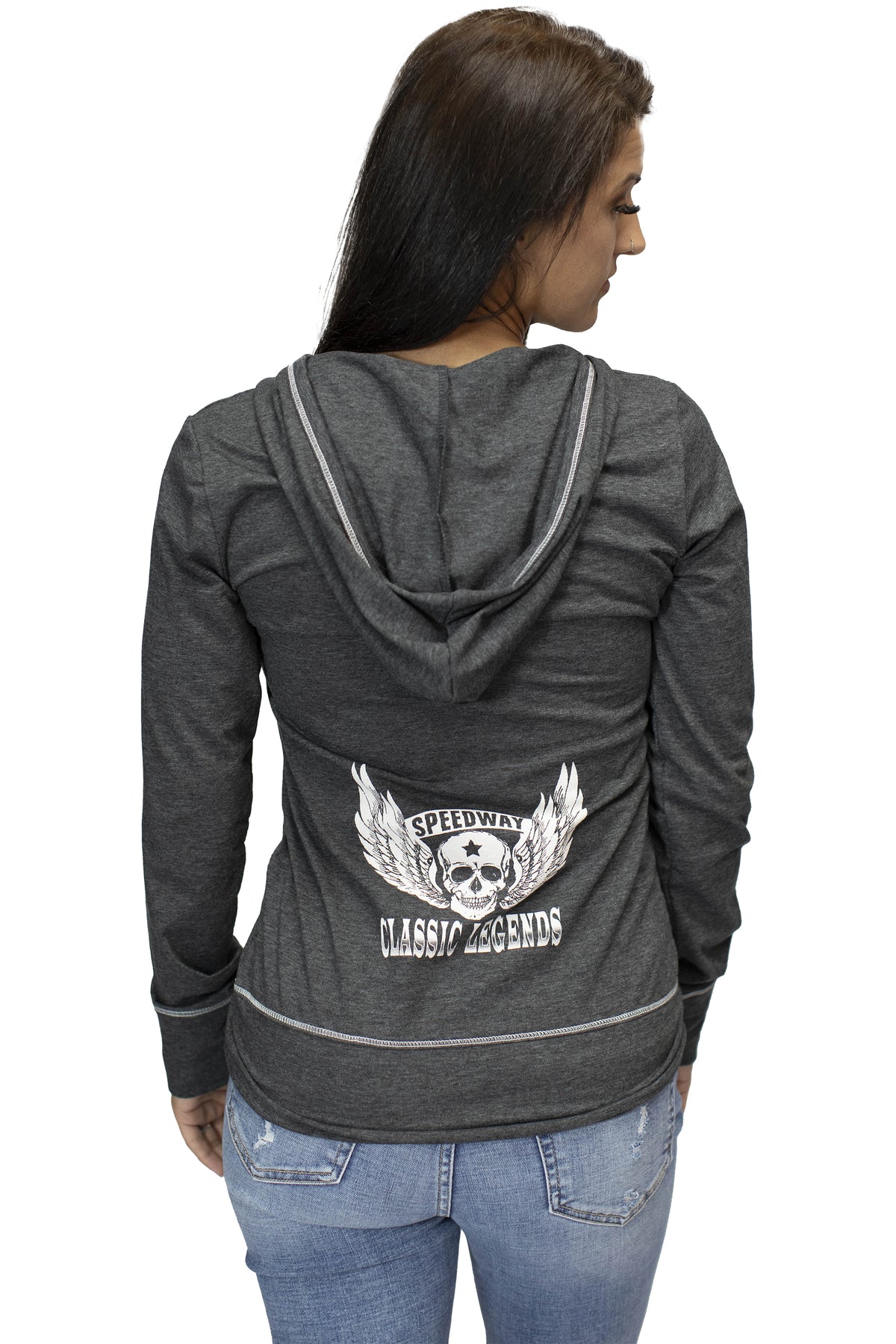 Speedway Classic Legends Hoodie