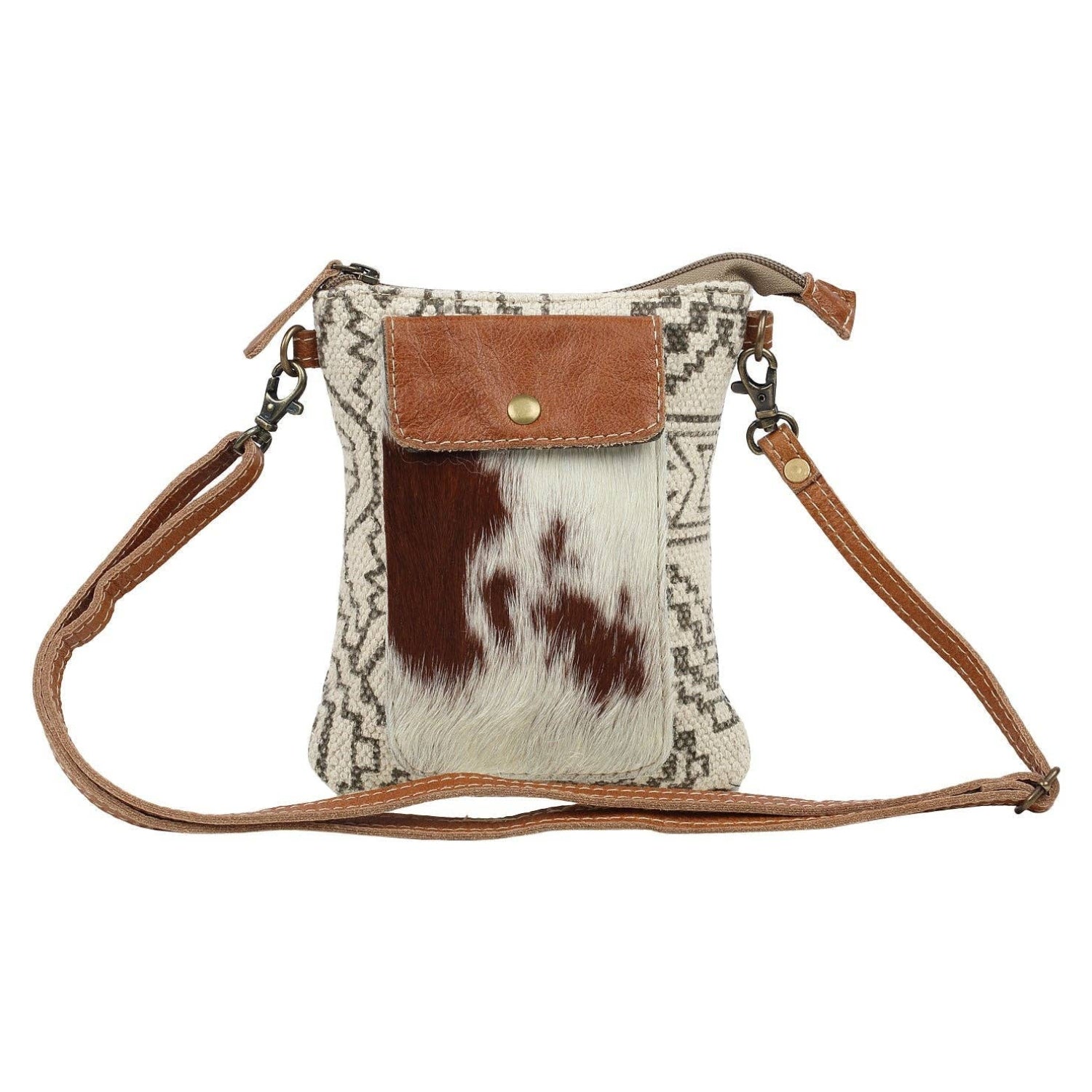Vuierra Rivet Small & Crossbody Bag