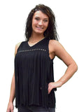 Eleanor Fringe Tank