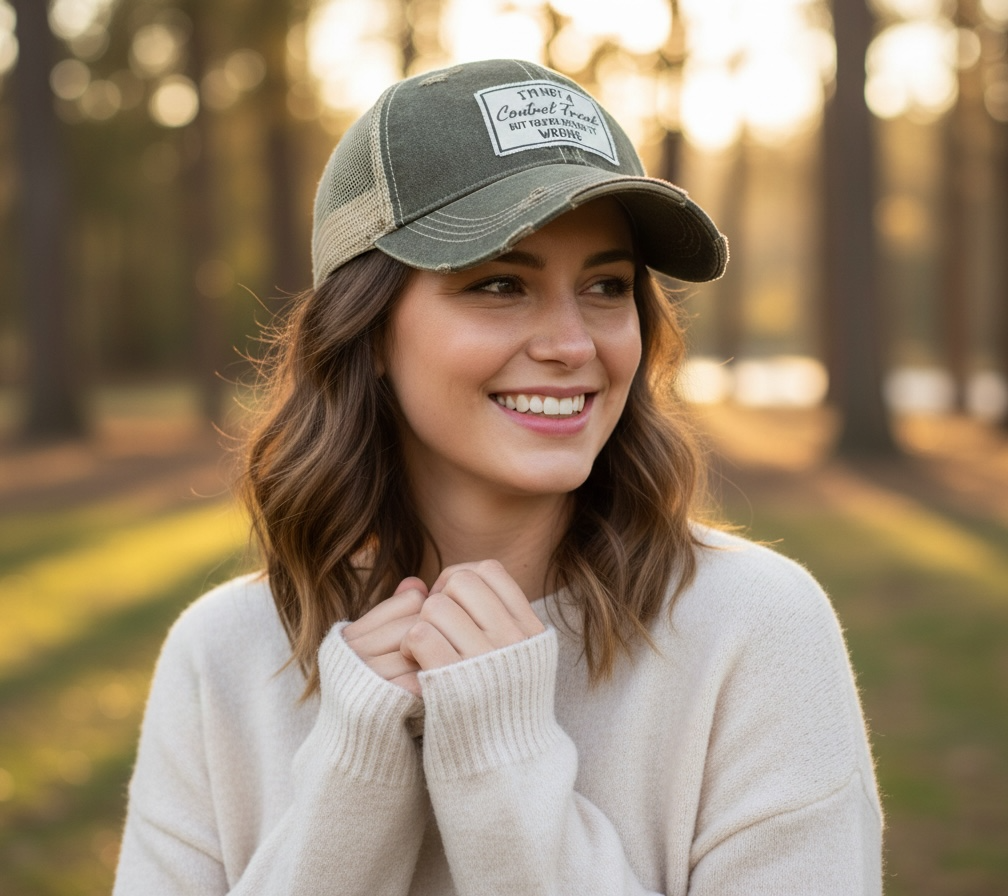 I'm Not A Control Freak, But You Are Doing It Wrong Trucker