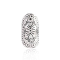 Heart's Repose Ring