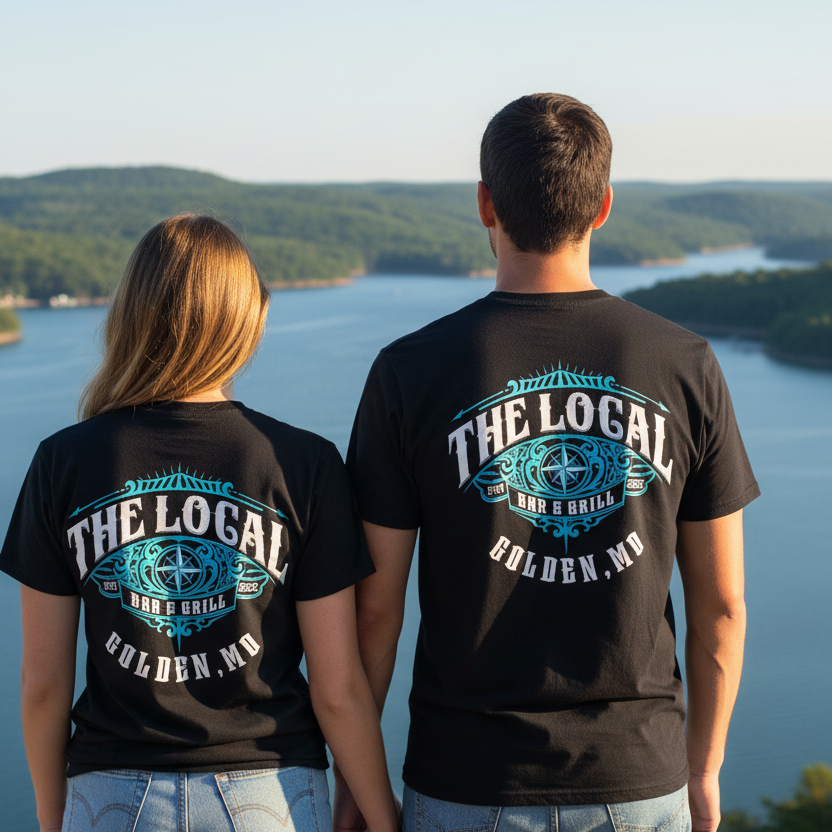 The Local Bar & Grill Lifestyle Shoot